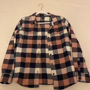 Patagonia Flannel